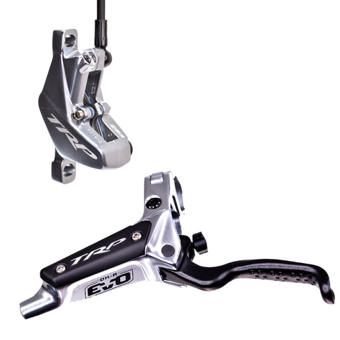 TRP DH-R Evo Brakes Front and Rear set
